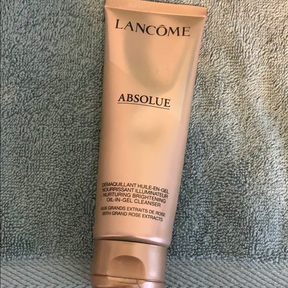 absolue cleanser